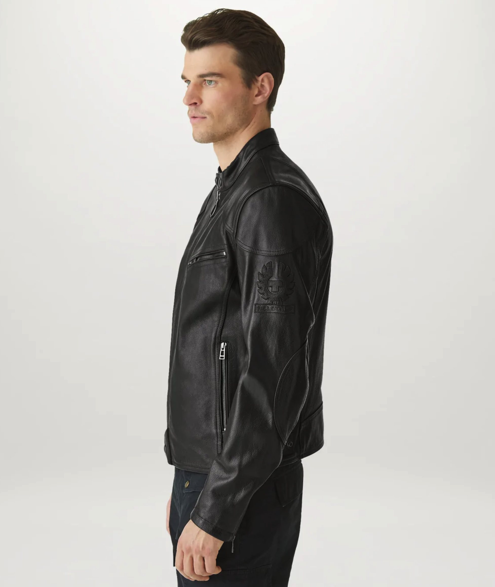 BELSTAFF ライダースジャケットSUPREME BLOUSON MAN BELSTAFF ライダースジャケットSUPREME BLOUSON MAN Belstaff Supreme